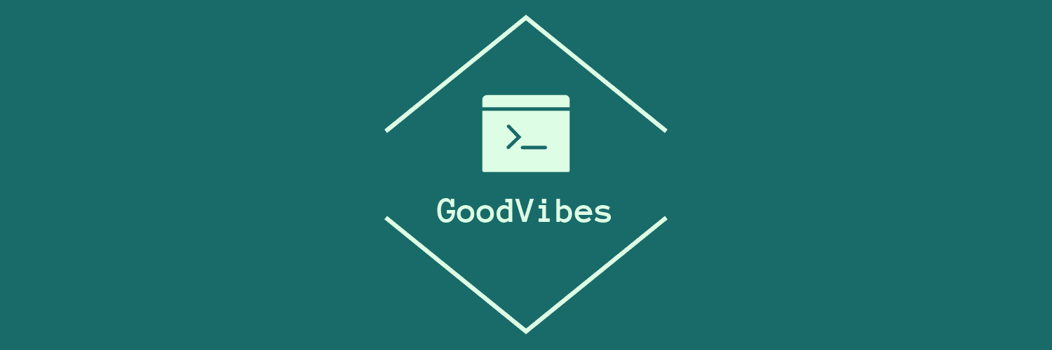 GoodVibes Logo